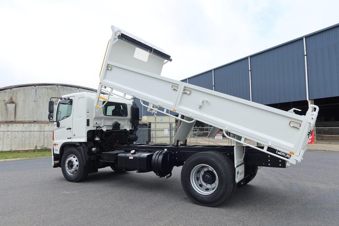2015 Hino 500 Series