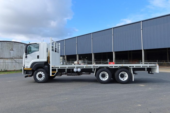 2018 Isuzu FX Series FXZ240-350