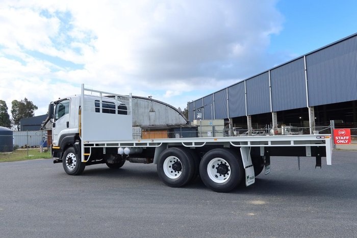 2018 Isuzu FX Series FXZ240-350