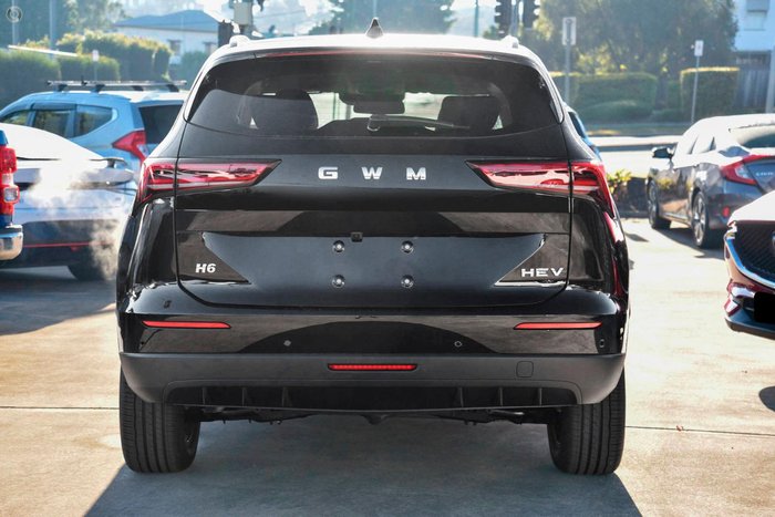 2026 GWM Haval H6 Ultra Hybrid