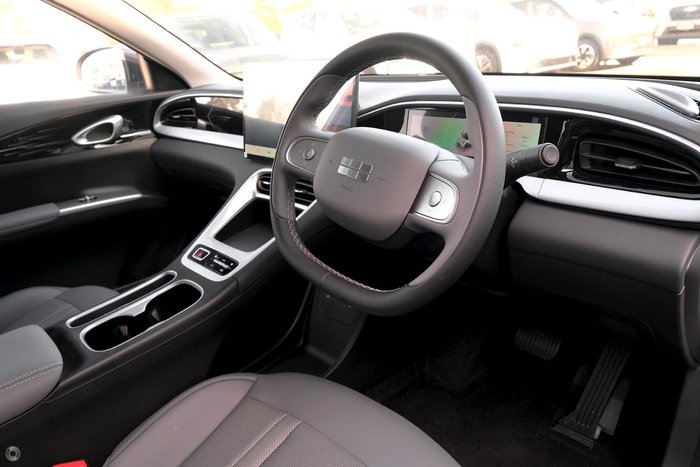2026 Geely EX2