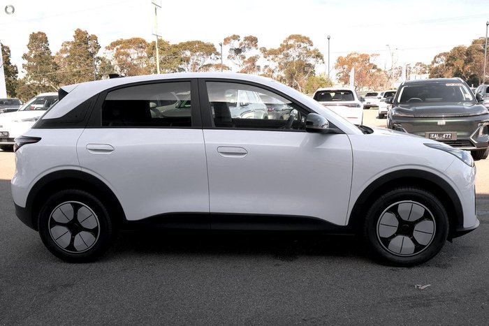 2026 Geely EX2