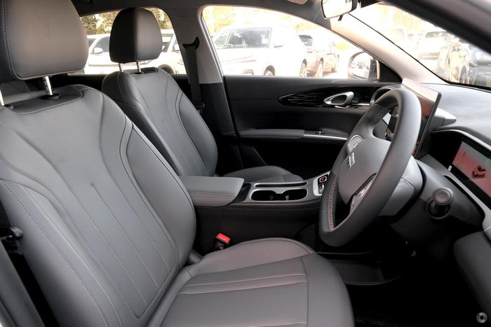 2026 Geely EX2