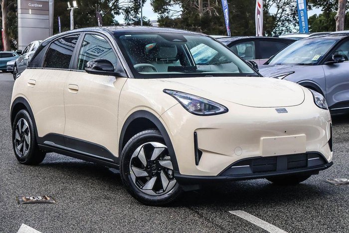 2026 Geely EX2