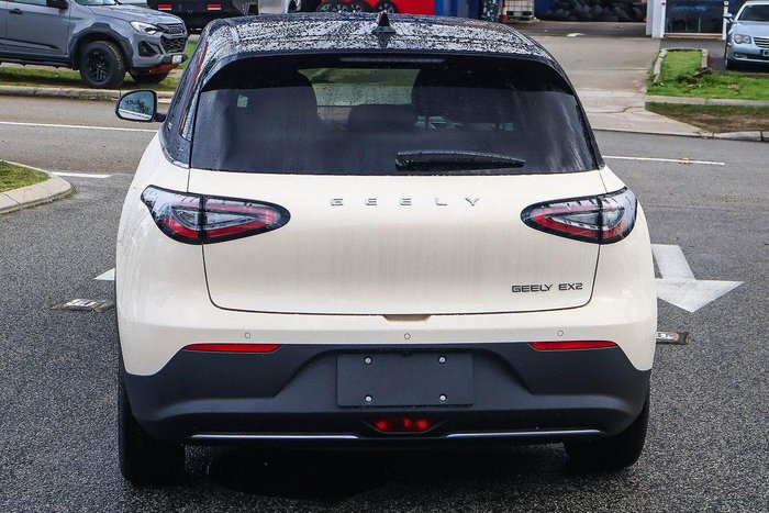 2026 Geely EX2