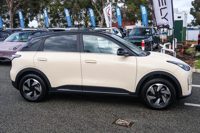 2026 Geely EX2