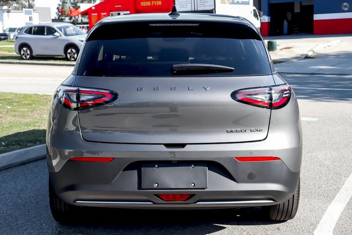 2026 Geely EX2