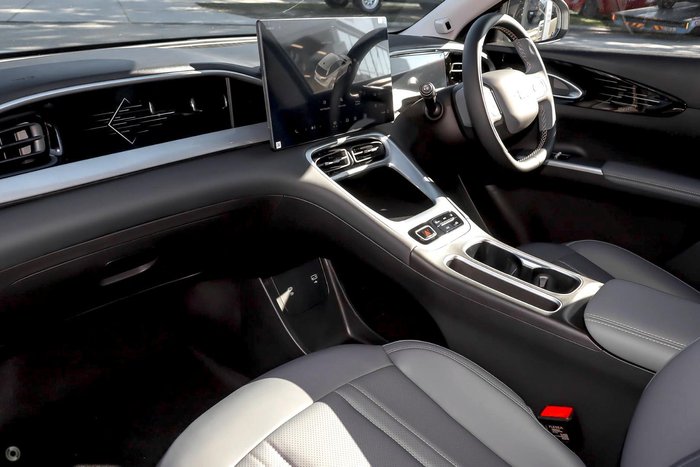 2026 Geely EX2