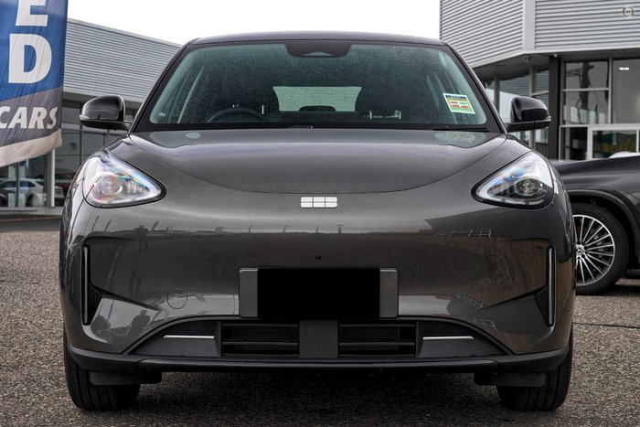 2026 Geely EX2