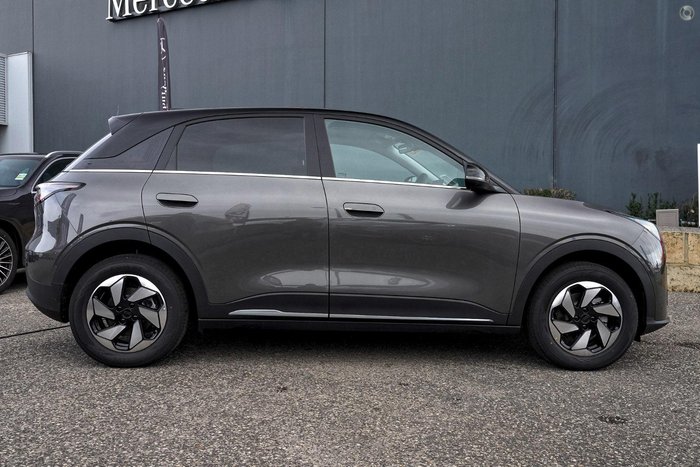 2026 Geely EX2