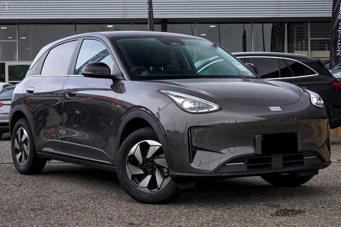 2026 Geely EX2