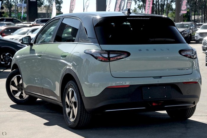 2026 Geely EX2