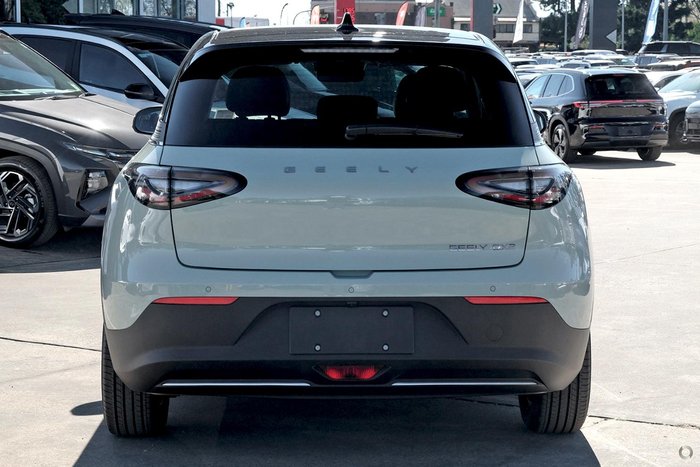 2026 Geely EX2