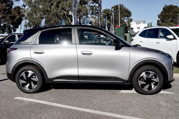 2026 Geely EX2