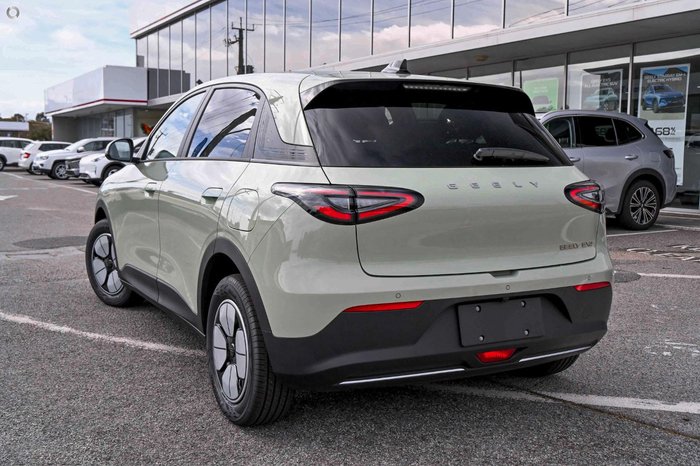 2026 Geely EX2
