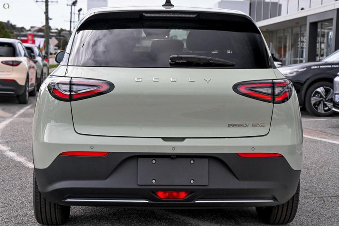 2026 Geely EX2