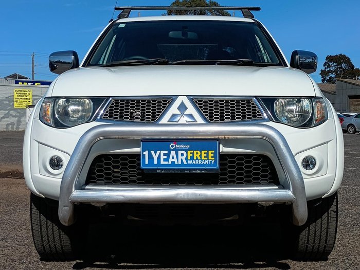 2011 Mitsubishi Triton GLX-R
