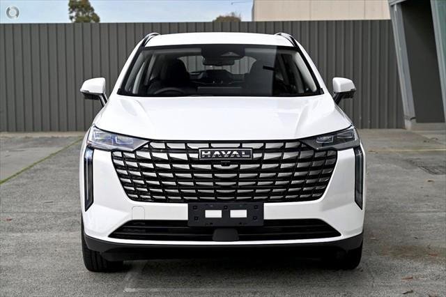 2026 GWM Haval H6 Lux Hybrid