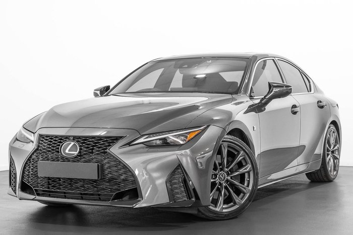 2020 Lexus IS 300 F Sport