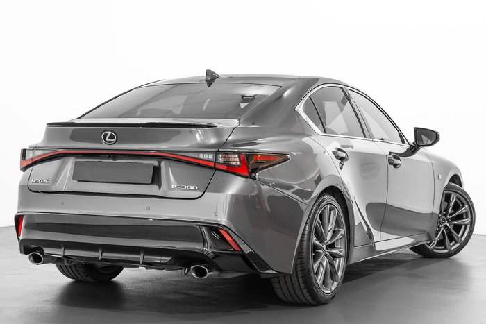 2020 Lexus IS 300 F Sport