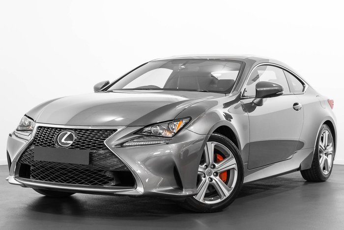 2015 Lexus RC 350 Luxury