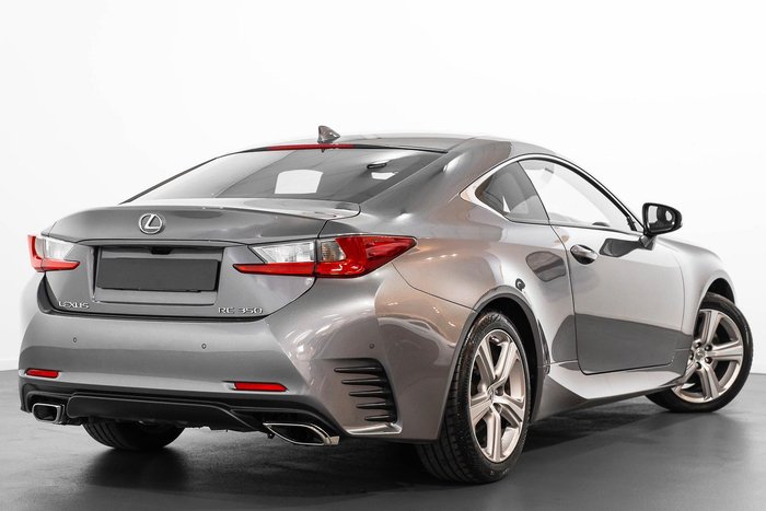 2015 Lexus RC 350 Luxury