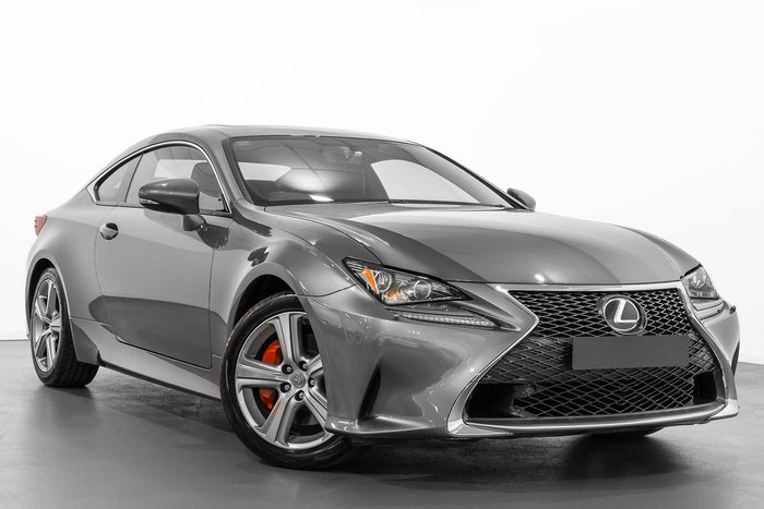 2015 Lexus RC 350 Luxury
