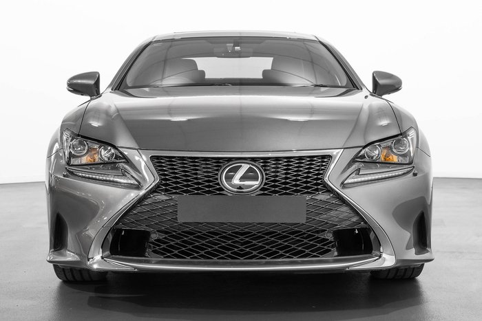 2015 Lexus RC 350 Luxury