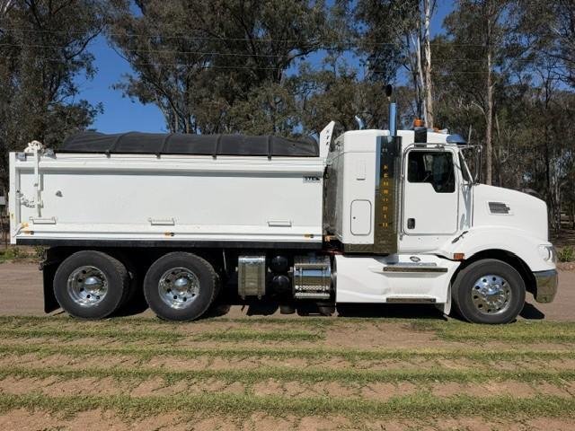 2018 Kenworth T400 Series T409
