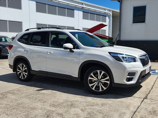 2019 Subaru Forester 2.5i Premium