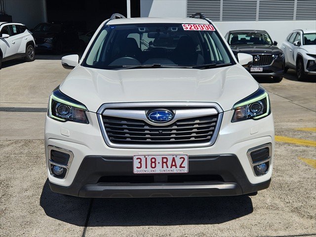 2019 Subaru Forester 2.5i Premium