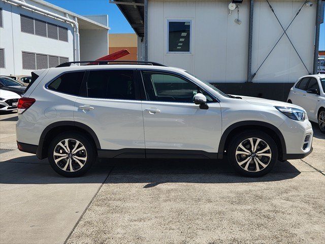 2019 Subaru Forester 2.5i Premium