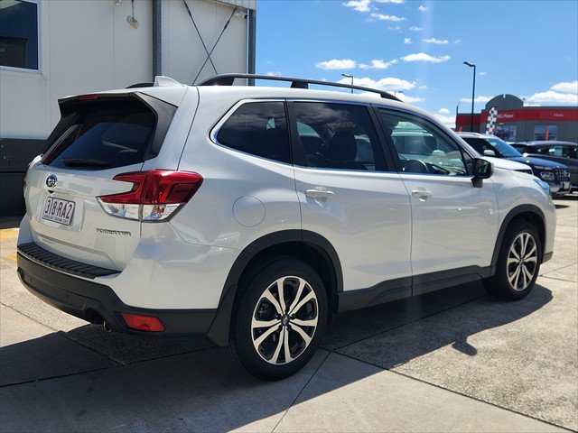 2019 Subaru Forester 2.5i Premium