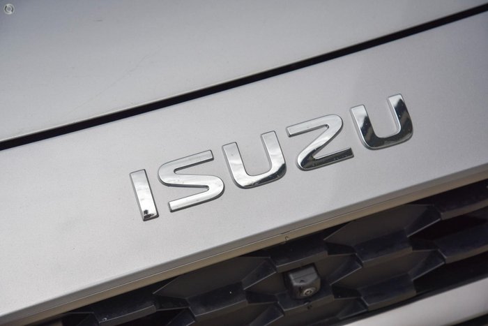 2026 Isuzu MU-X LS-T