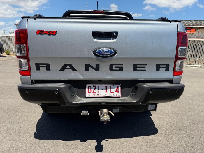 2020 Ford Ranger