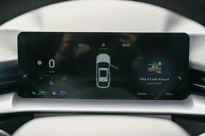 2026 GWM Haval H6GT Ultra Hi4 PHEV