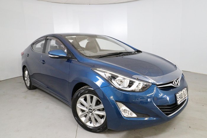 2015 Hyundai Elantra