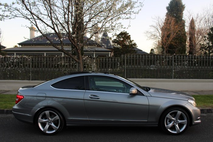 2013 Mercedes-Benz C-Class C250