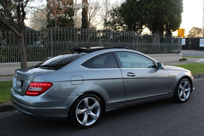 2013 Mercedes-Benz C-Class C250