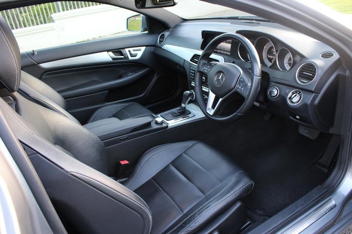 2013 Mercedes-Benz C-Class C250