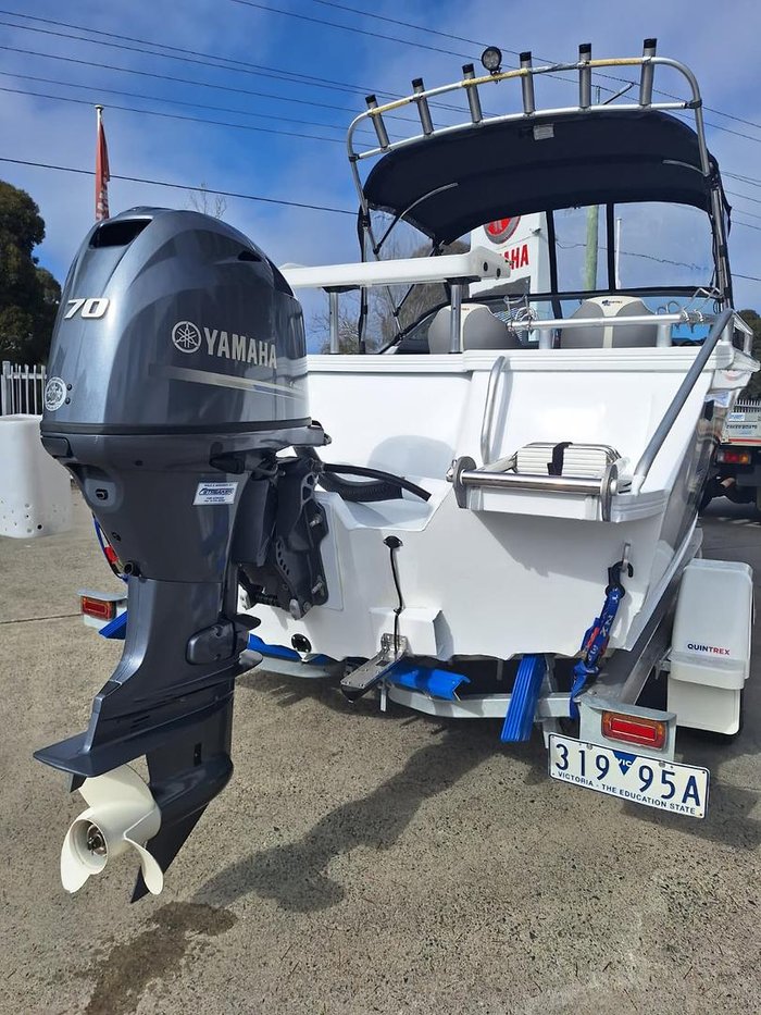 2023 QUINTREX 481 Fishabout