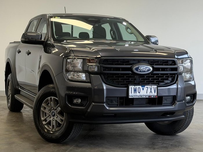 2022 Ford Ranger