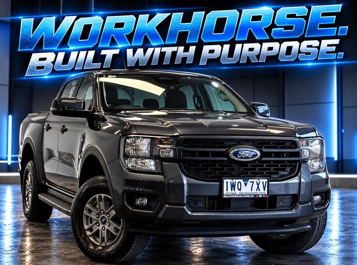 2022 Ford Ranger