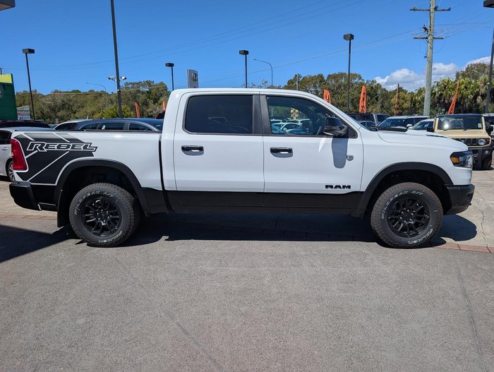 2025 RAM 1500 Rebel Hurricane SO