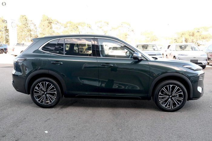 2026 Geely Starray EM-i