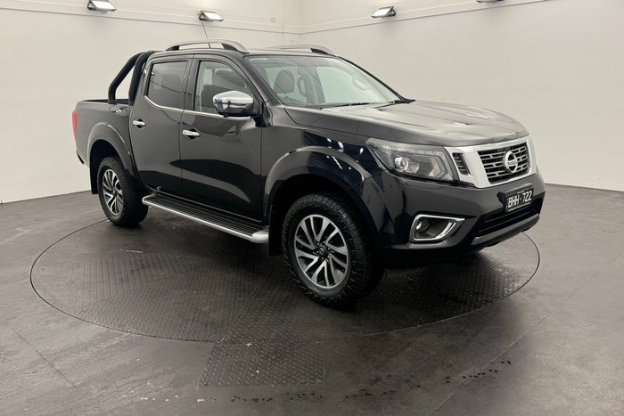 2020 Nissan Navara