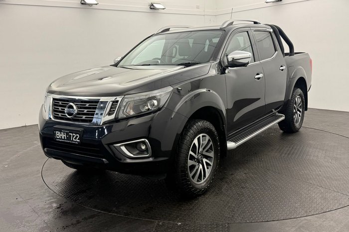 2020 Nissan Navara ST-X