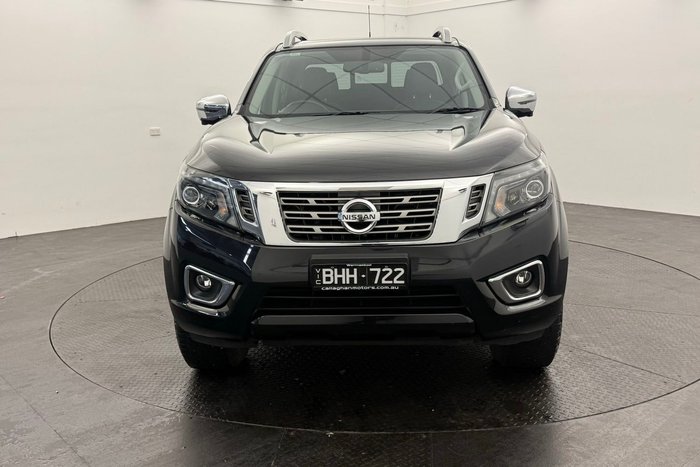 2020 Nissan Navara ST-X