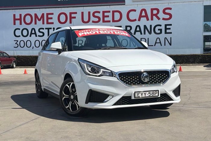 2022 MG MG3