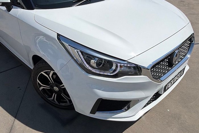 2022 MG MG3